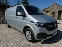 Volkswagen Transporter Highline LWB 150 