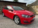 Volkswagen Golf Match Edition Tdi Bmt