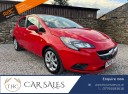 VAUXHALL CORSA ENERGY